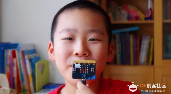 小米趣玩micro:bit 01 HELLO DIMI图1