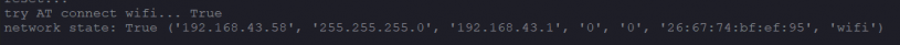 【MaixPy】问题反馈 network socket.connect OSError -1[已解决]图1